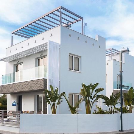 Villa Katherine - Nissi Beach Area Ayia Napa Eksteriør billede