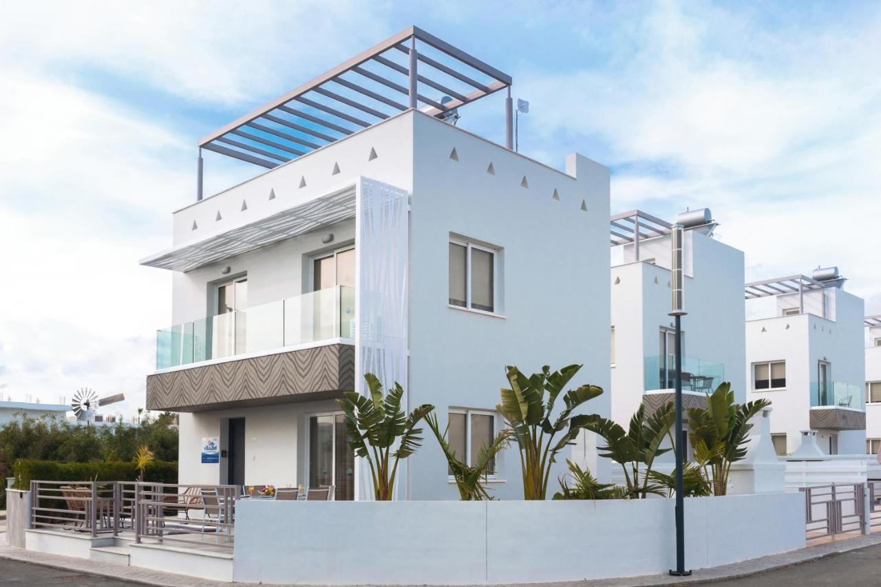 Villa Katherine - Nissi Beach Area Ayia Napa Eksteriør billede