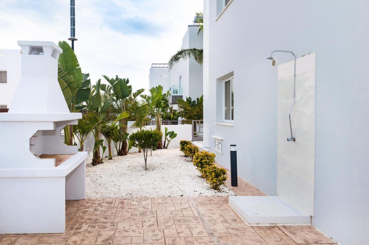 Villa Katherine - Nissi Beach Area Ayia Napa Eksteriør billede