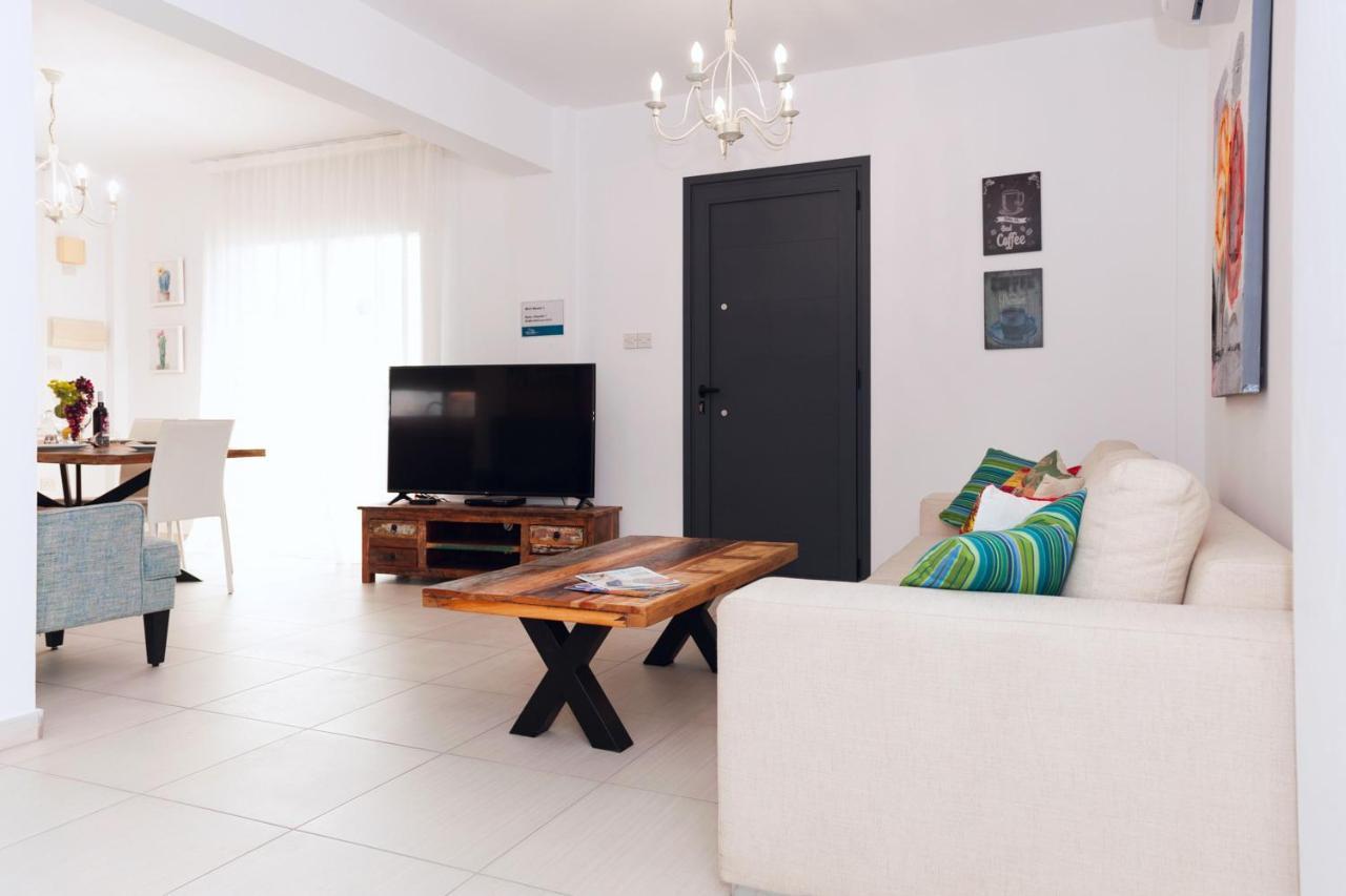 Villa Katherine - Nissi Beach Area Ayia Napa Eksteriør billede