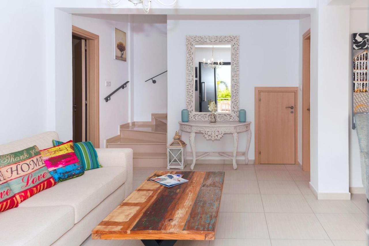 Villa Katherine - Nissi Beach Area Ayia Napa Eksteriør billede