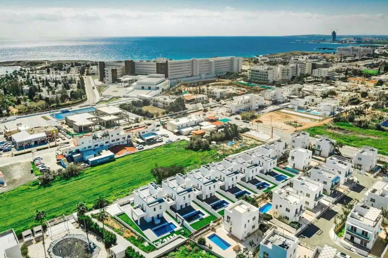 Villa Katherine - Nissi Beach Area Ayia Napa Eksteriør billede